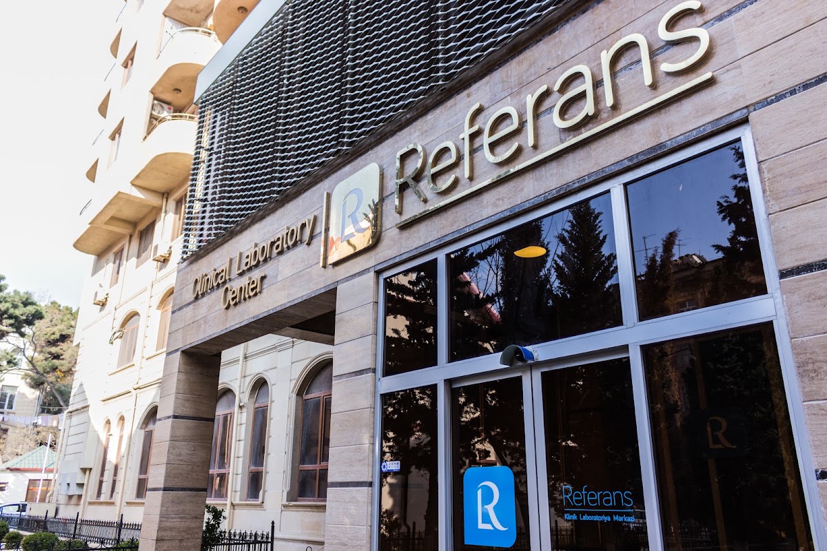 Referans Klinik Laboratoriya Mərkəzi (Nərimanov filialı)