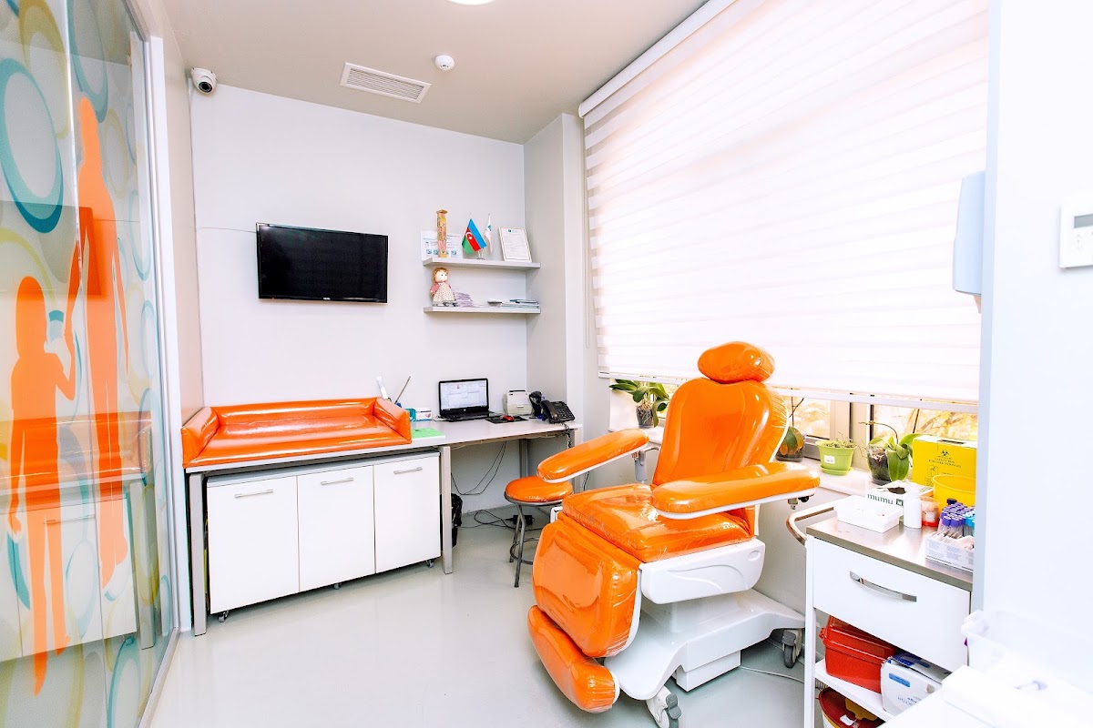 Referans Klinik Laboratoriya Mərkəzi (Nərimanov filialı)
