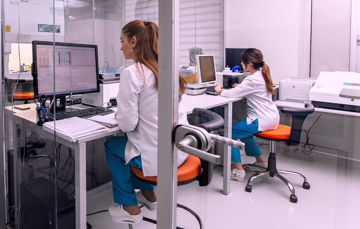 Referans Klinik Laboratoriya Mərkəzi (Nərimanov filialı)