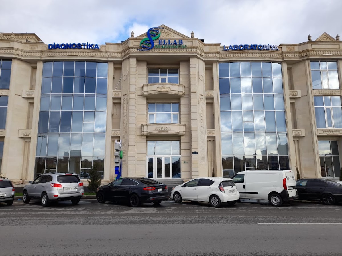 ELLAB DIAGNOSTIC