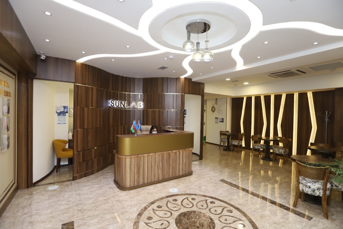 SunLab Laboratoriya (Mərkəz)