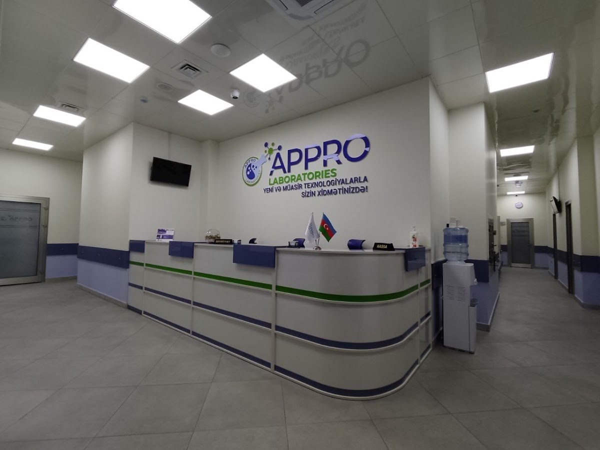 Appro Lab