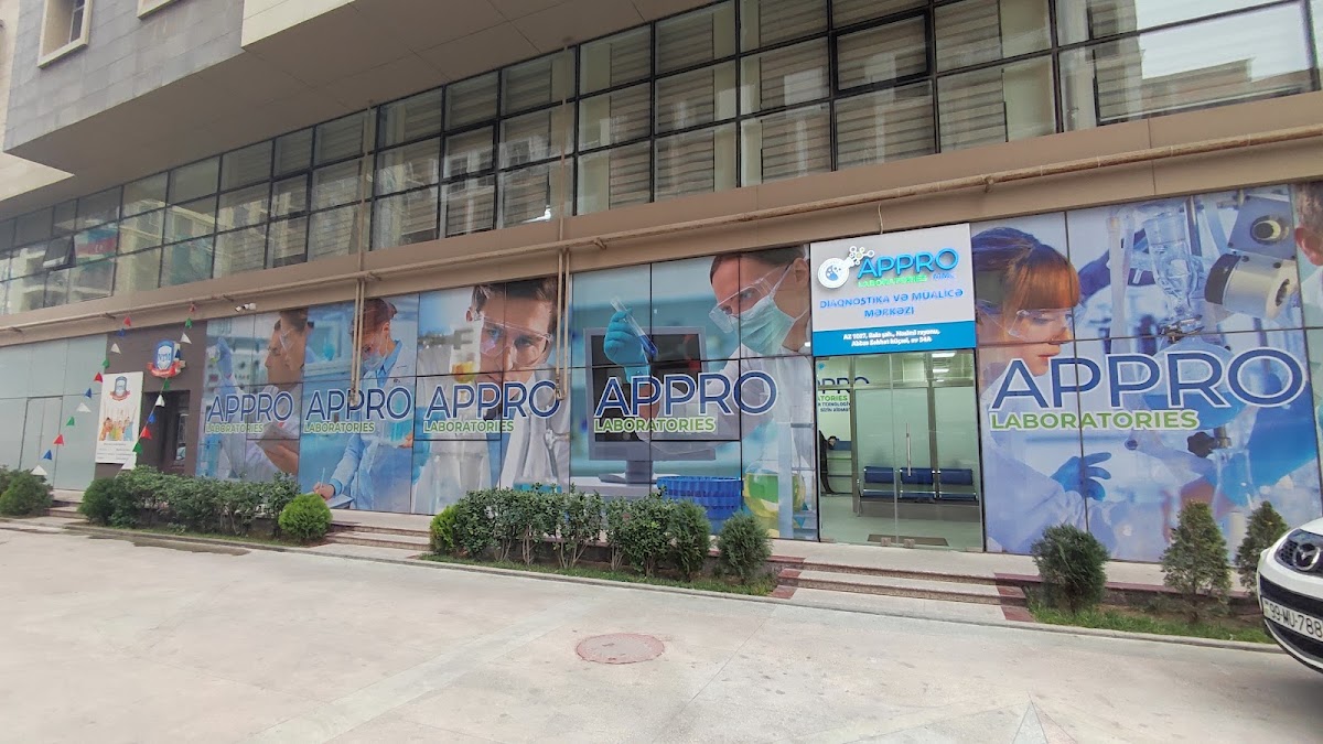 Appro Lab
