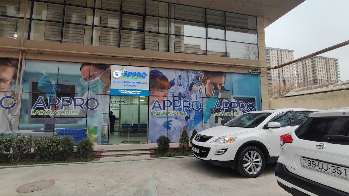 Appro Lab
