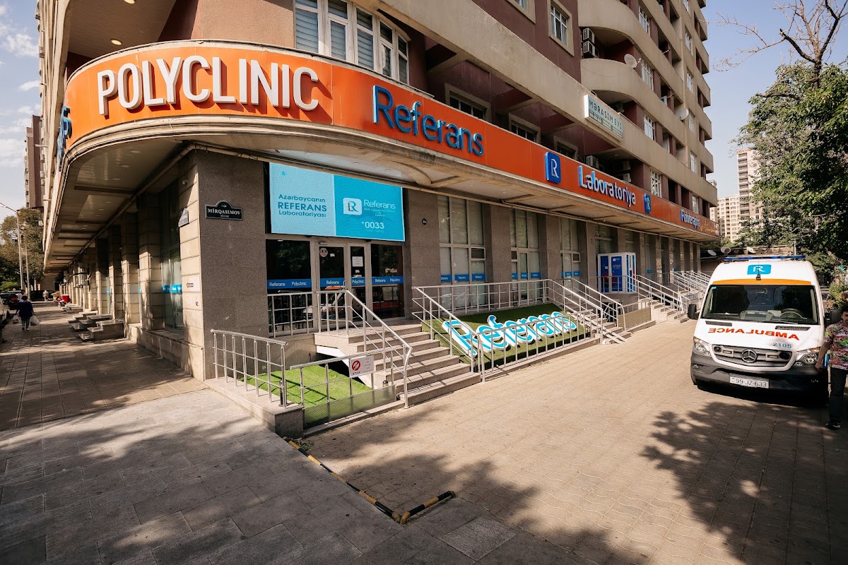 Referans Poliklinik Nəsimi filialı