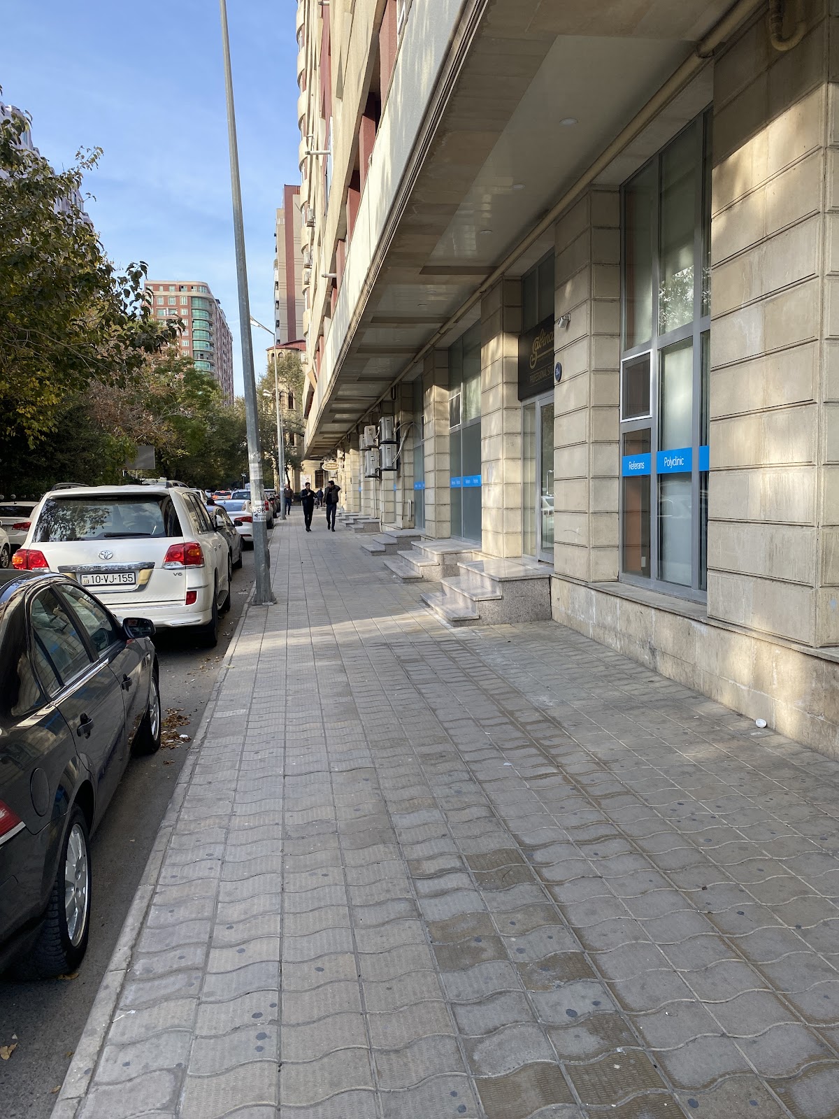 Referans Poliklinik Nəsimi filialı