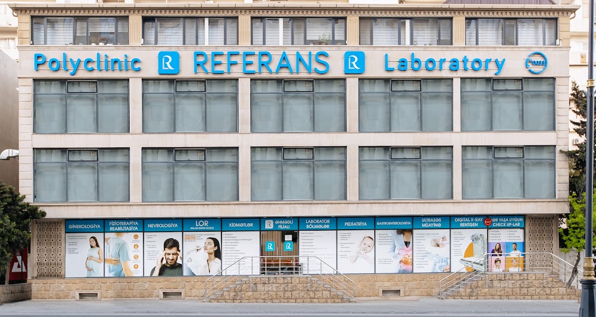 Referans Clinic Ahmadli branch