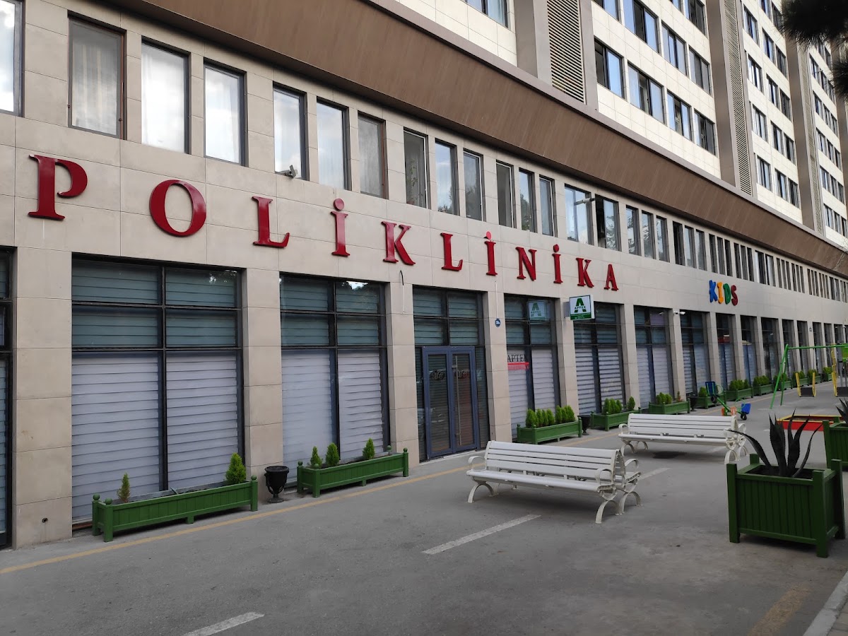 MediClub KIDS Uşaq Poliklinikası