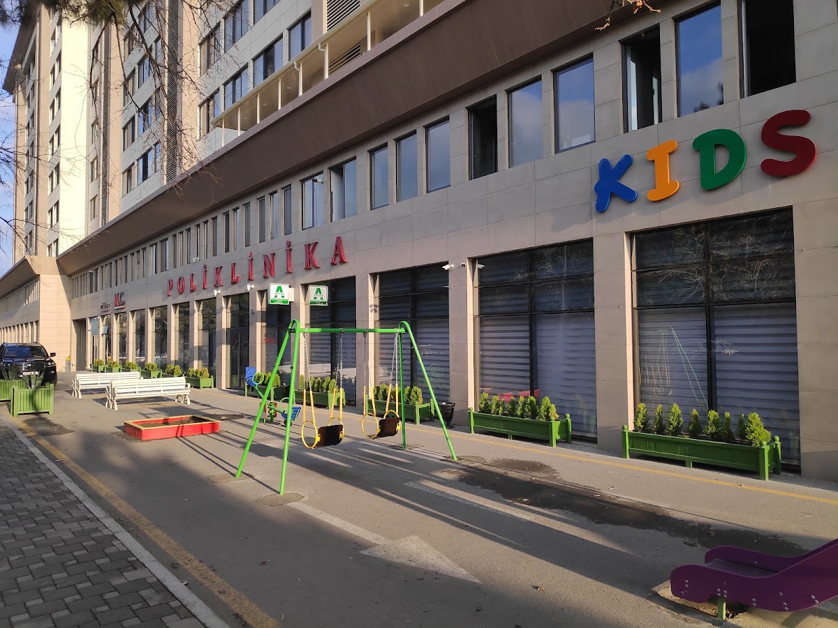MediClub KIDS Uşaq Poliklinikası