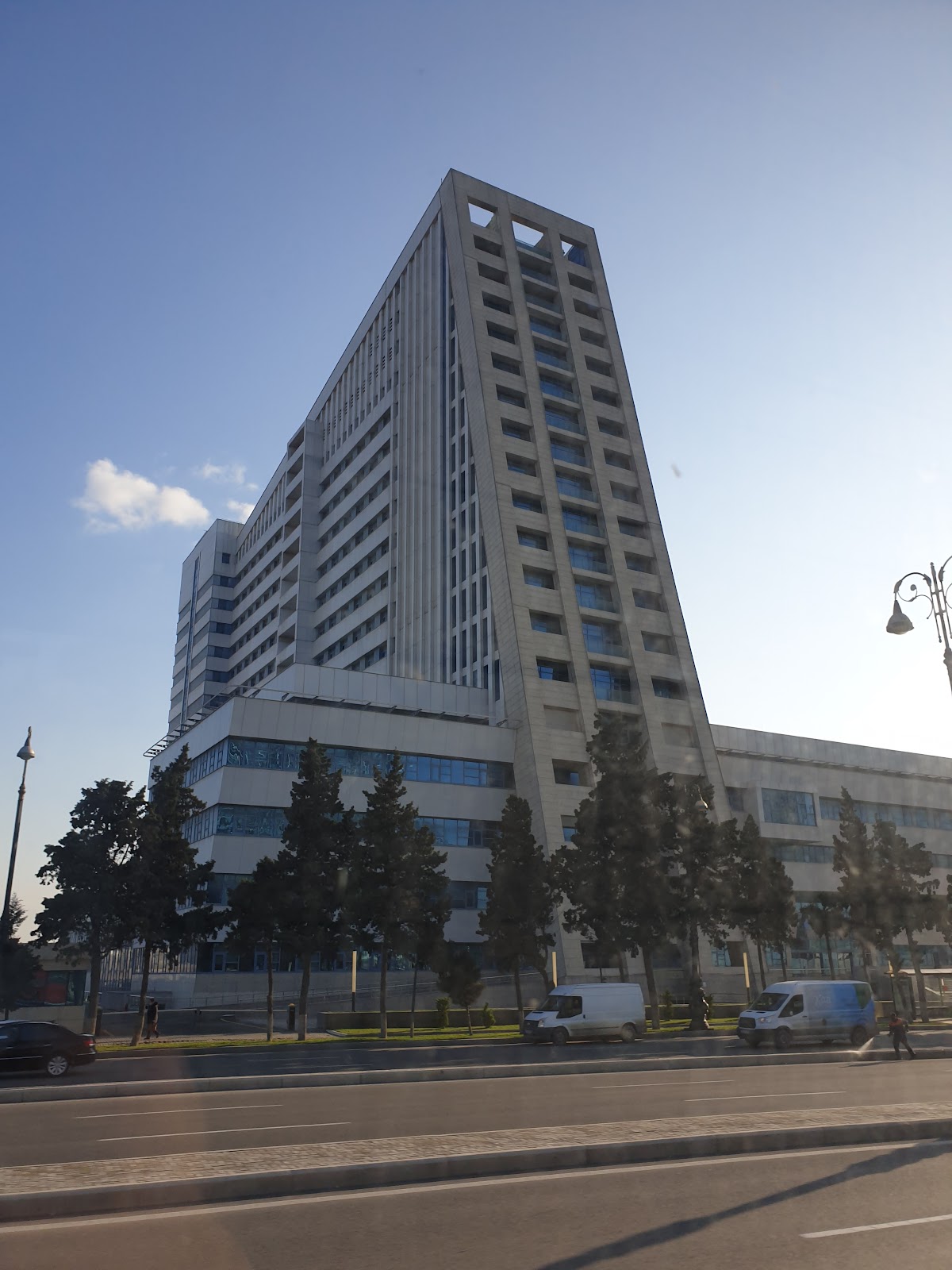 Bakı Sağlamlıq Mərkəzi