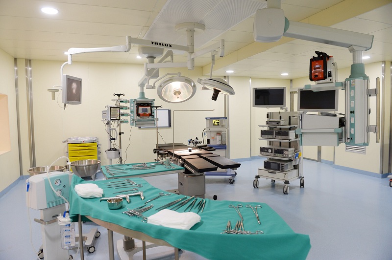 Educational-Surgical Clinic by Medical University