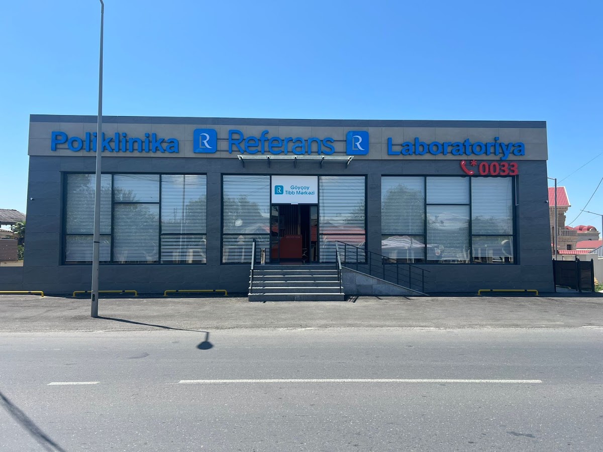 Referans Göyçay Tibb Mərkəzi