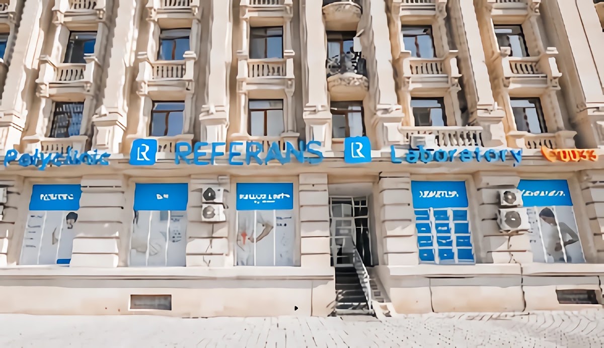 Referans Poliklinik - Bayıl Filialı