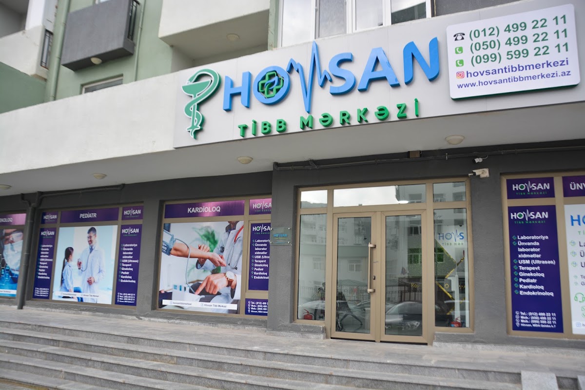 Hövsan Tibb Mərkəzi