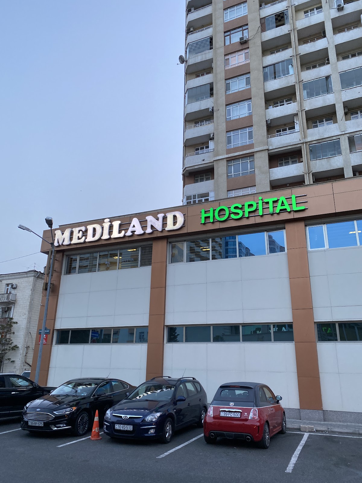 Mediland Hospital