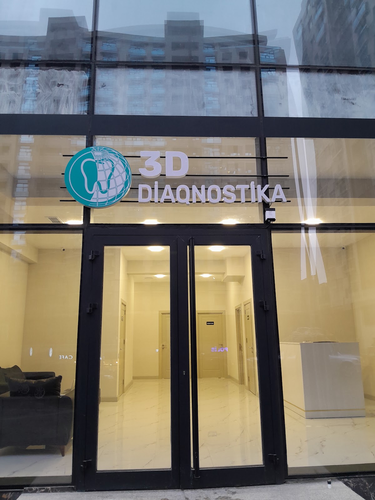 3D Diaqnostika