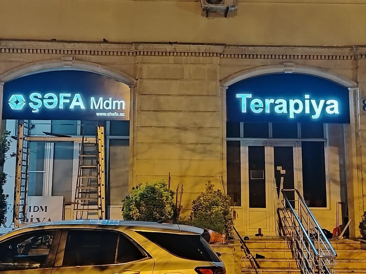 Şəfa klinikası