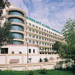 Mərkəzi Klinik Xəstəxana