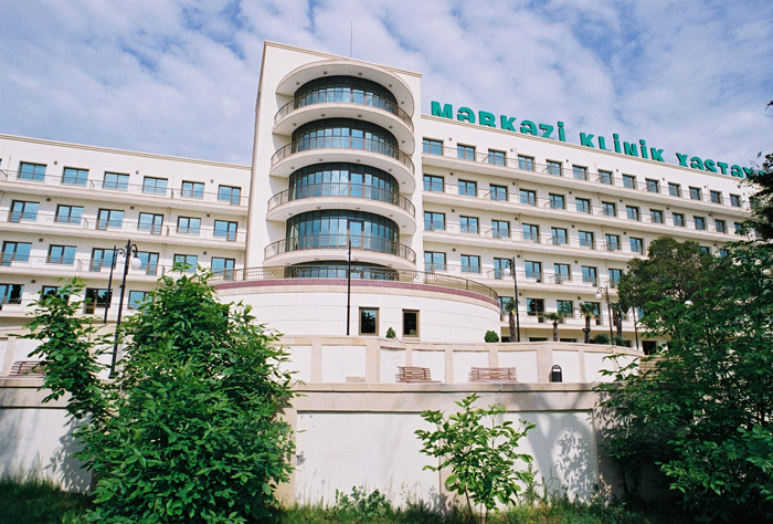 Mərkəzi Klinik Xəstəxana