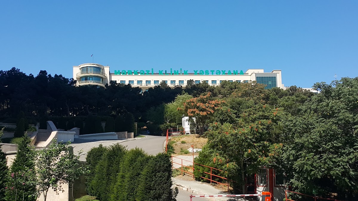 Mərkəzi Klinik Xəstəxana