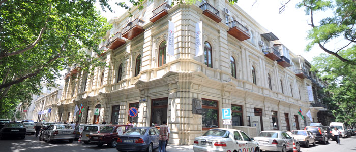 Mərkəzi Klinika Ambulatoriya