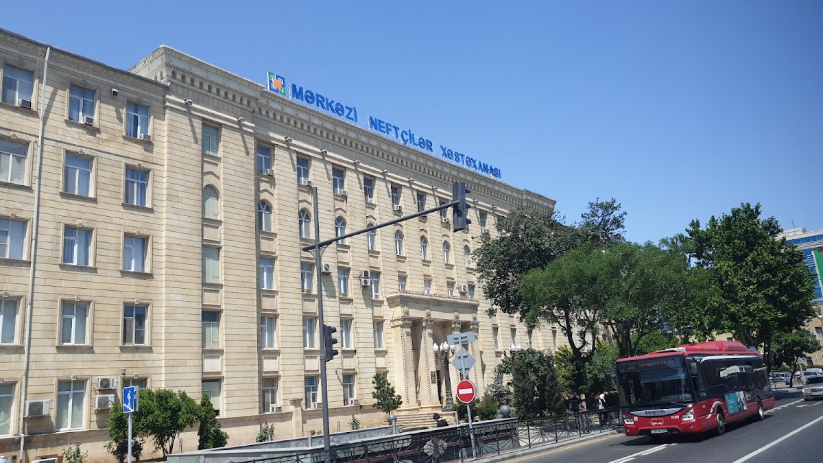 Mərkəzi Klinika Ambulatoriya