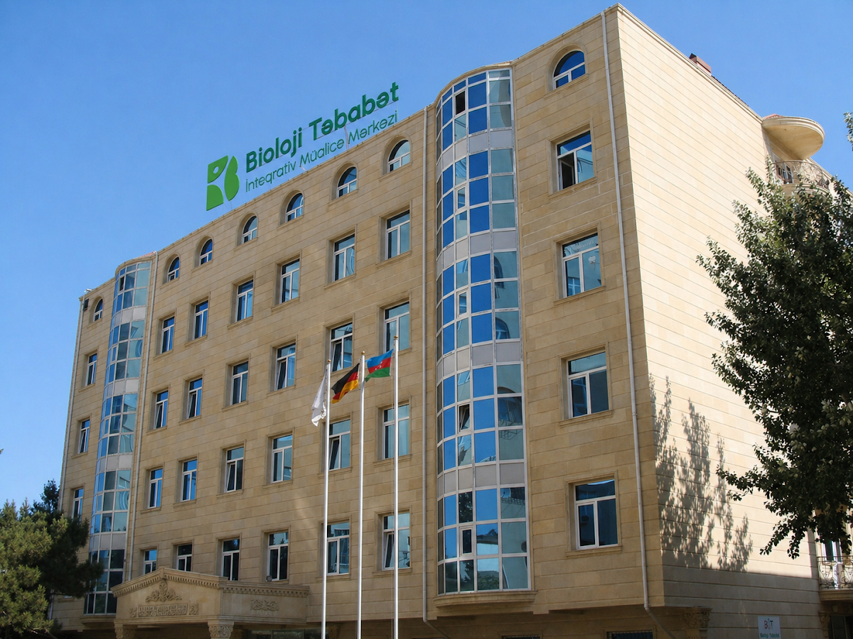 Bioloji Təbabət Klinikası