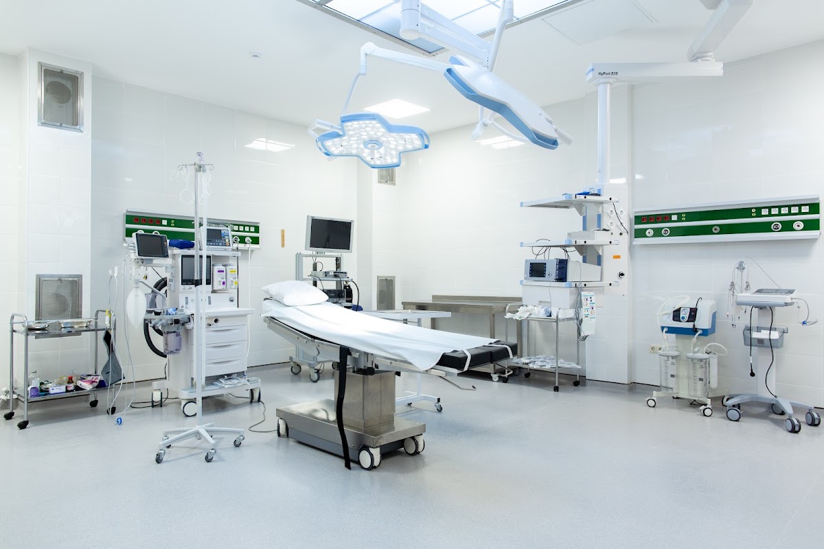 Bioloji Təbabət Klinikası