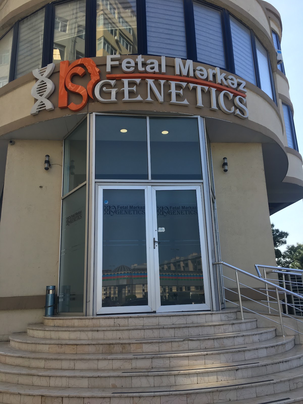 Fetal Mərkəz NS Genetics