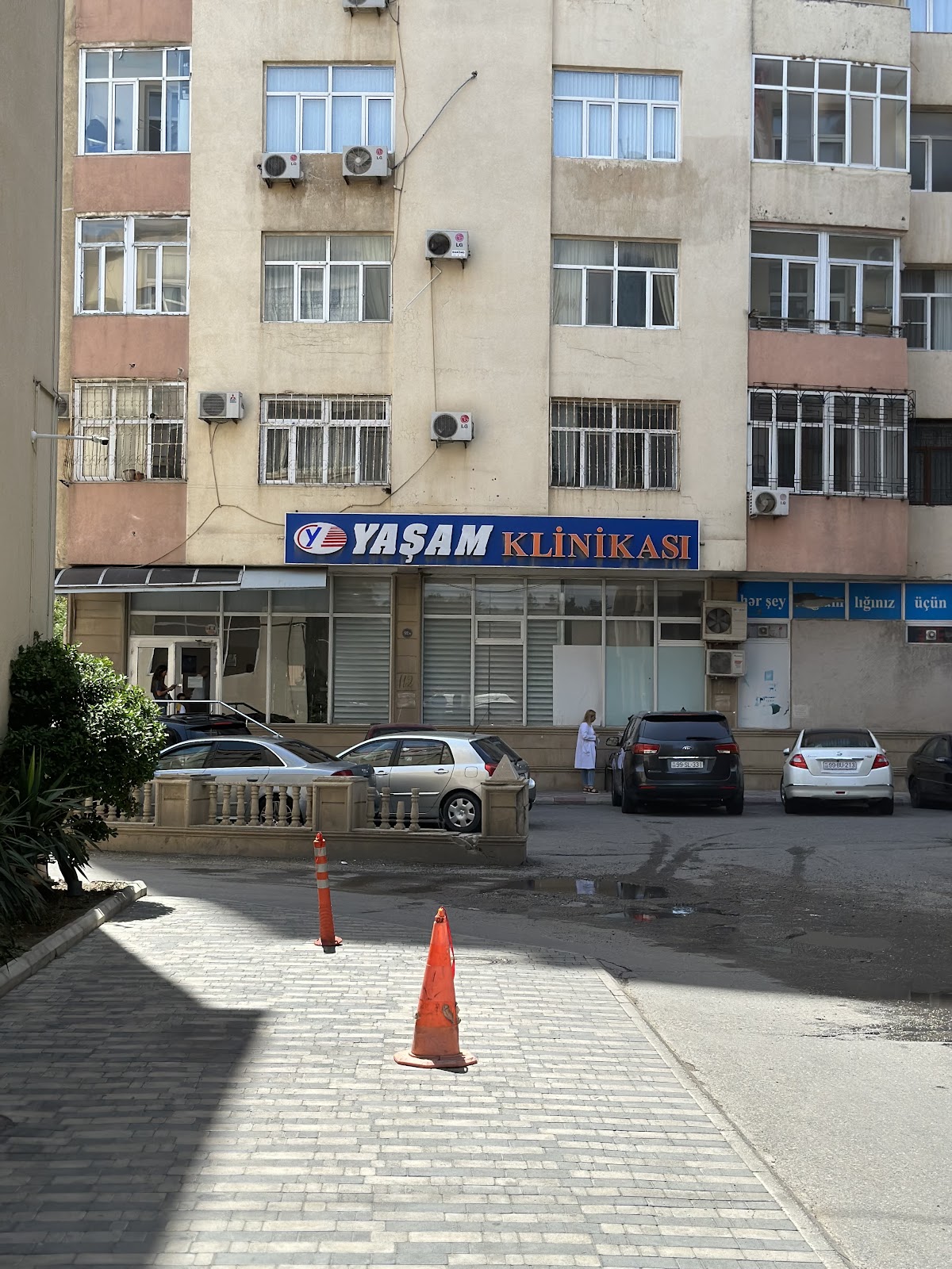 Yaşam Tibb Mərkəzi