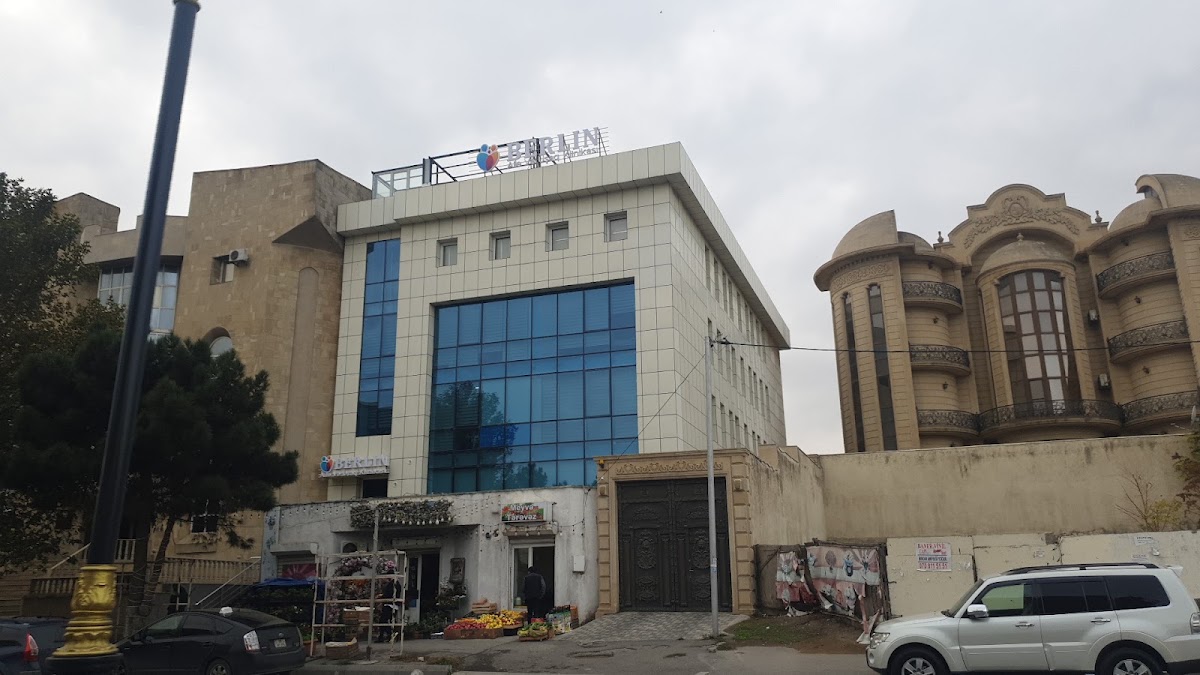 Berlin Ailə və Uşaq Klinikası