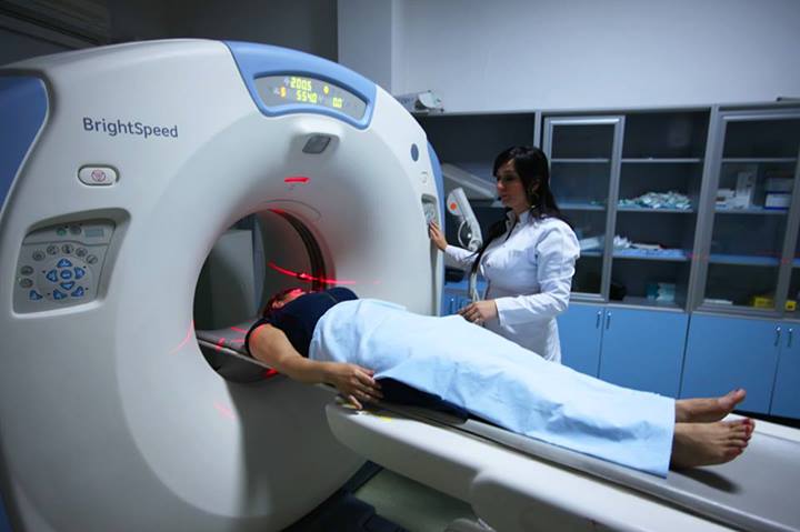 Oksigen Klinik xəstəxanası, klinika, xəstəxana