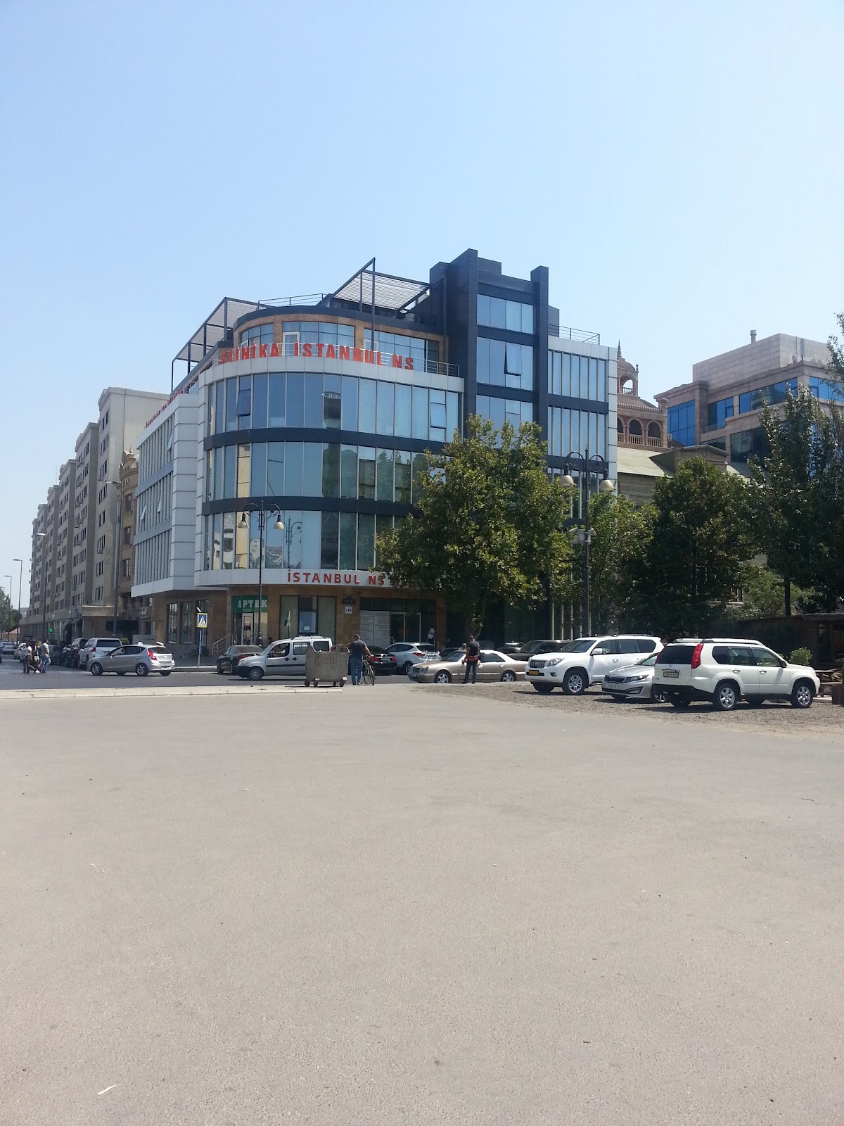 İstanbul NS Klinika