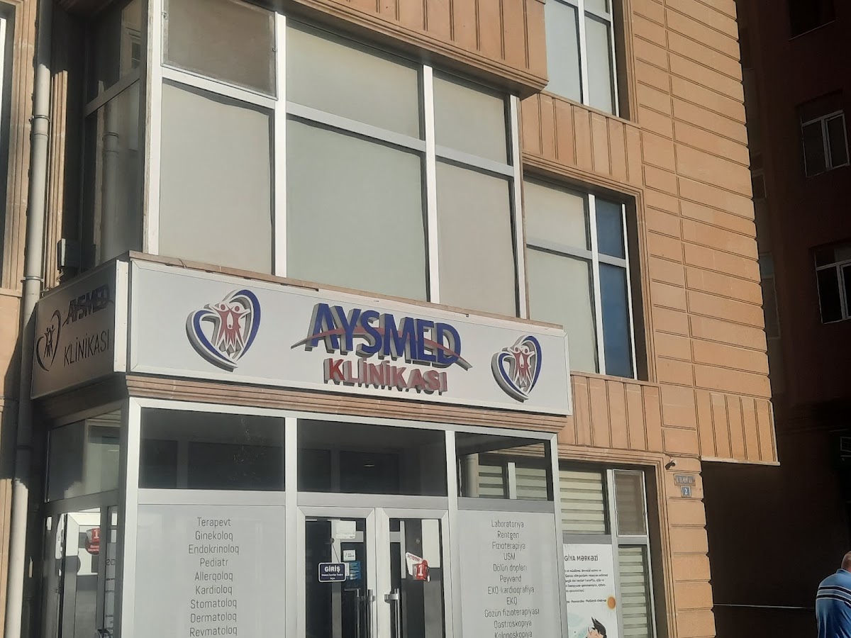 Aysmed klinika