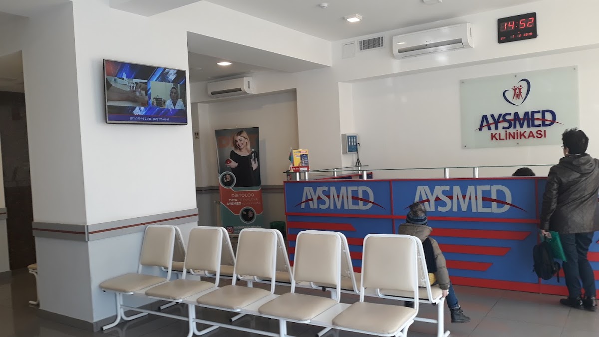 Aysmed klinika
