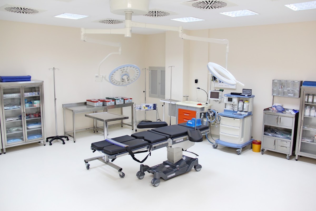 Avrasiya Hospital
