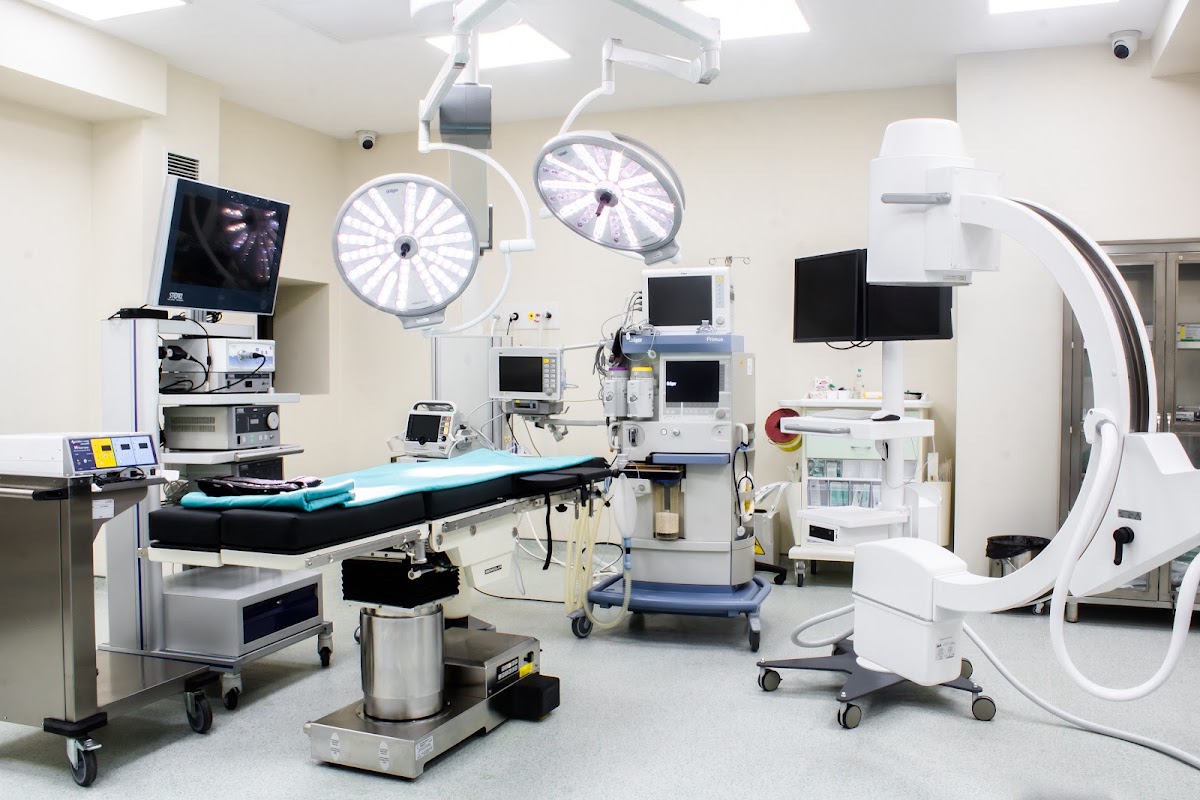 Olimp Hospital