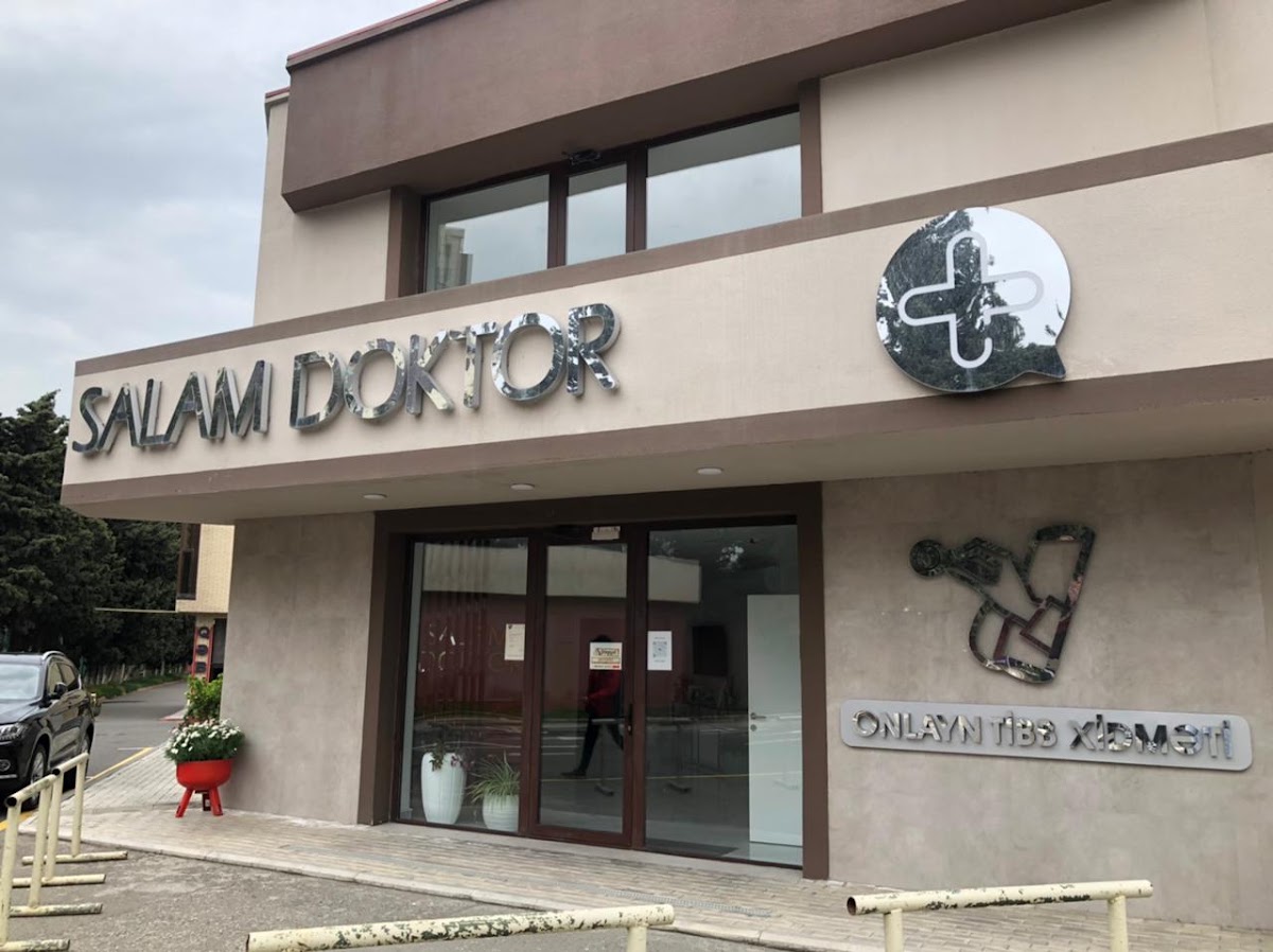 Salam Doktor