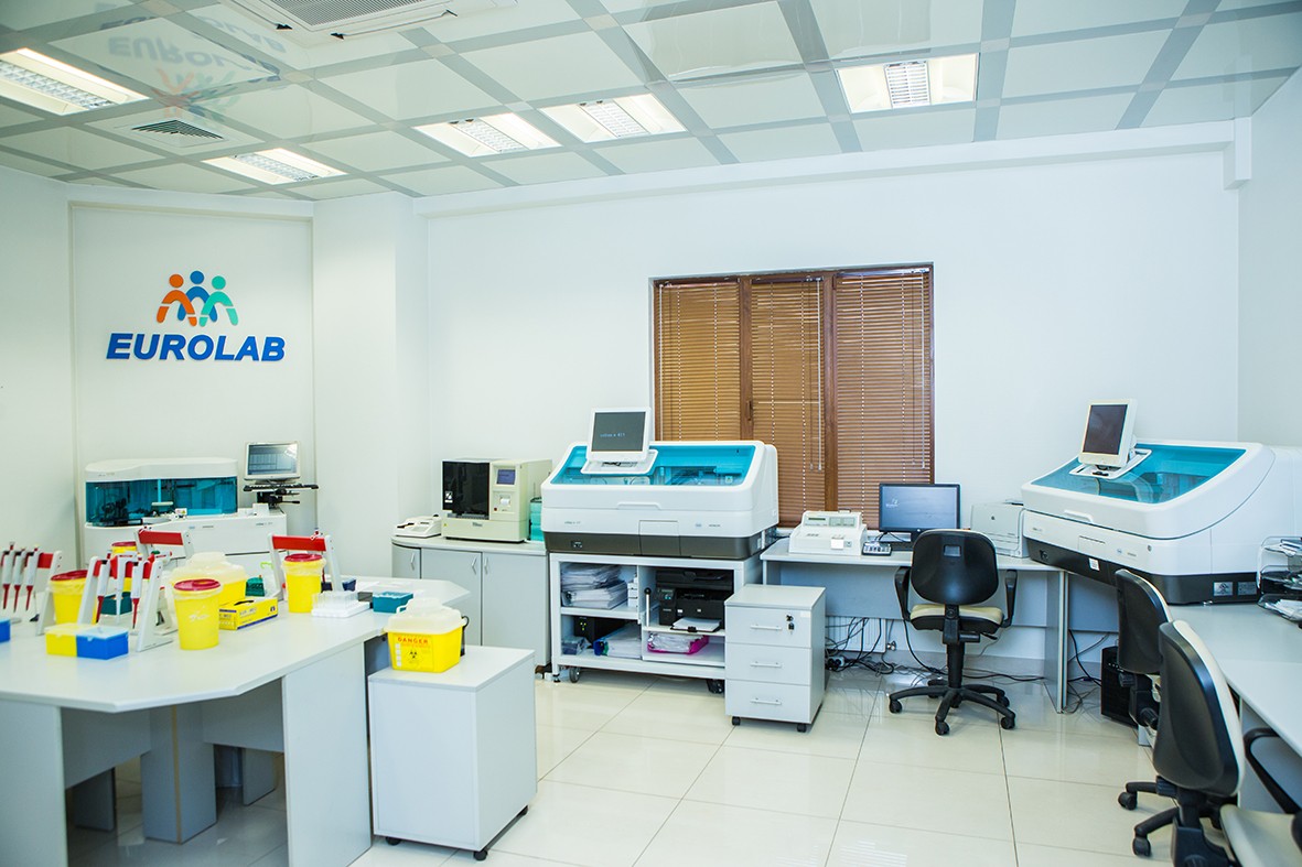 Eurolab Tibb Mərkəzi