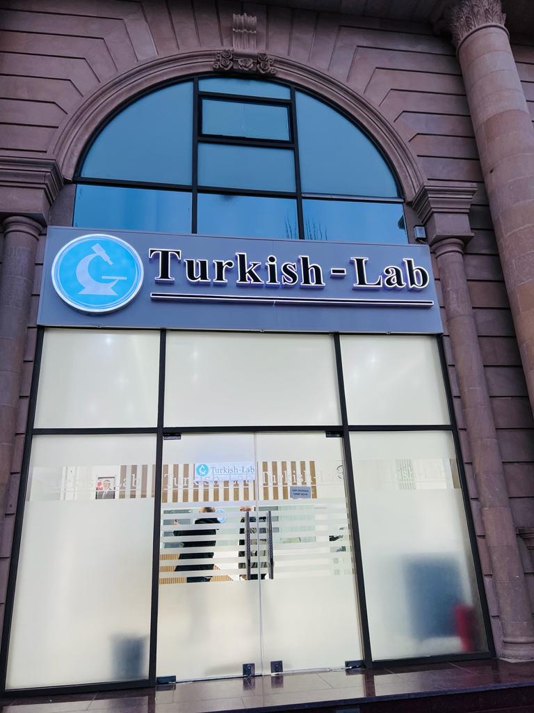 Turkish Lab