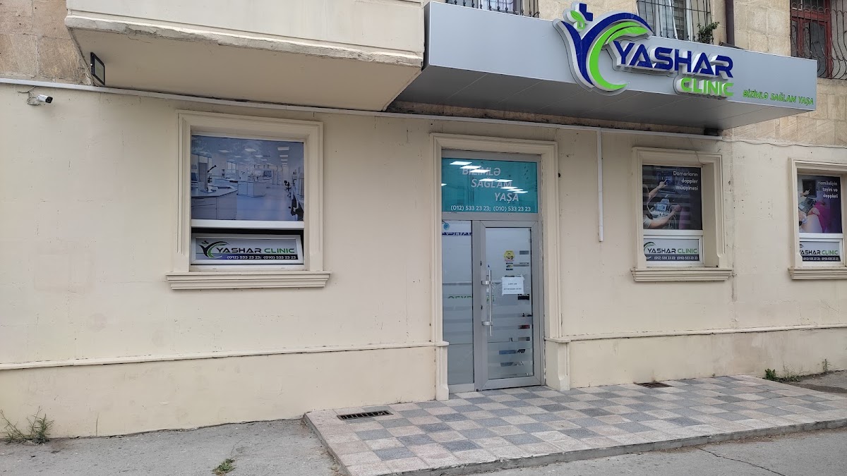 Yaşar klinikasi