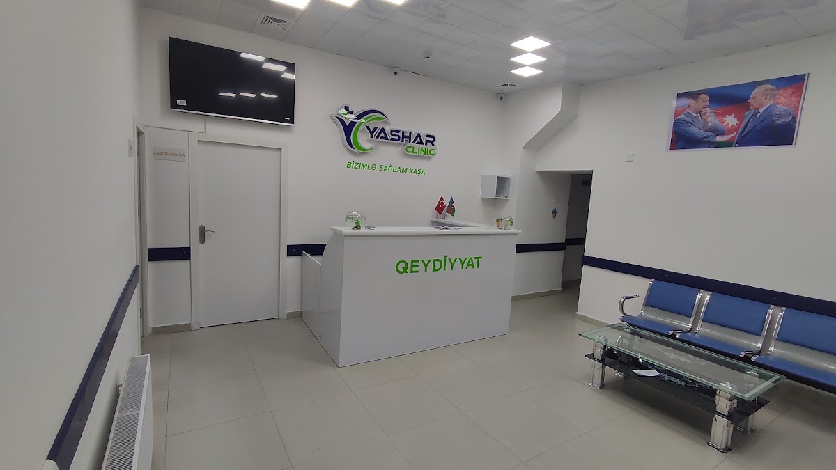 Yaşar klinikasi