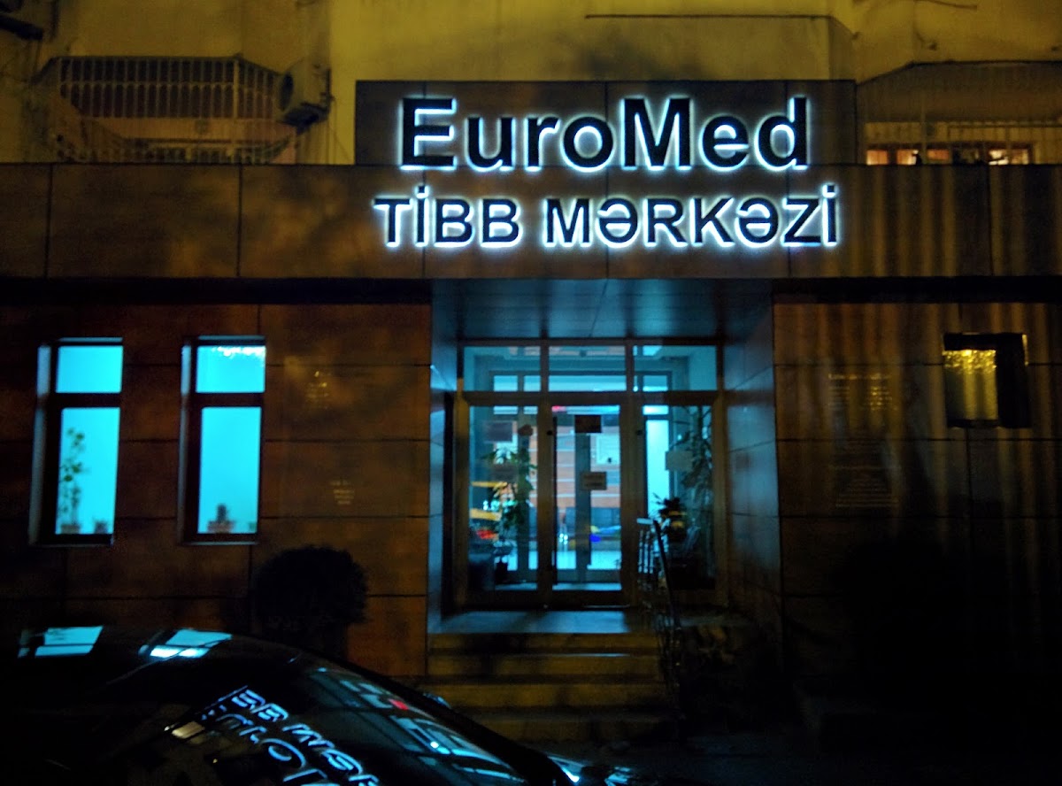 Euromed Tibb Mərkəzi