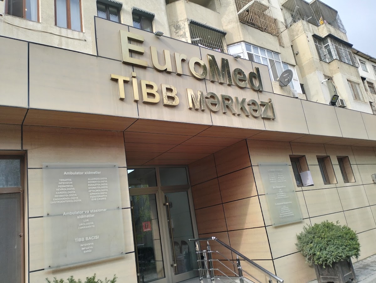 Euromed Tibb Mərkəzi