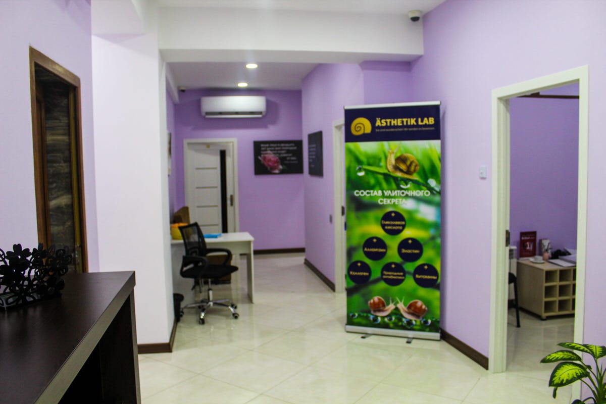 ASTHETIK LAB - Estetik kosmetologiya klinikası