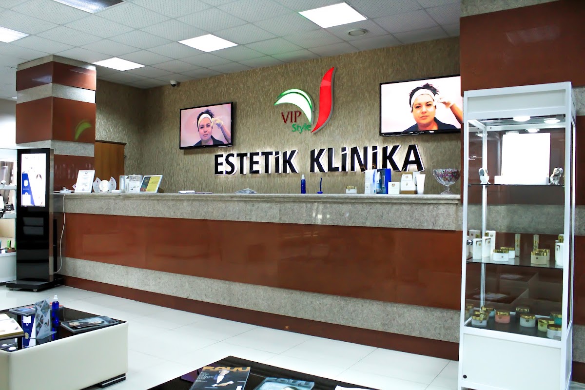 ASTHETIK LAB - Estetik kosmetologiya klinikası