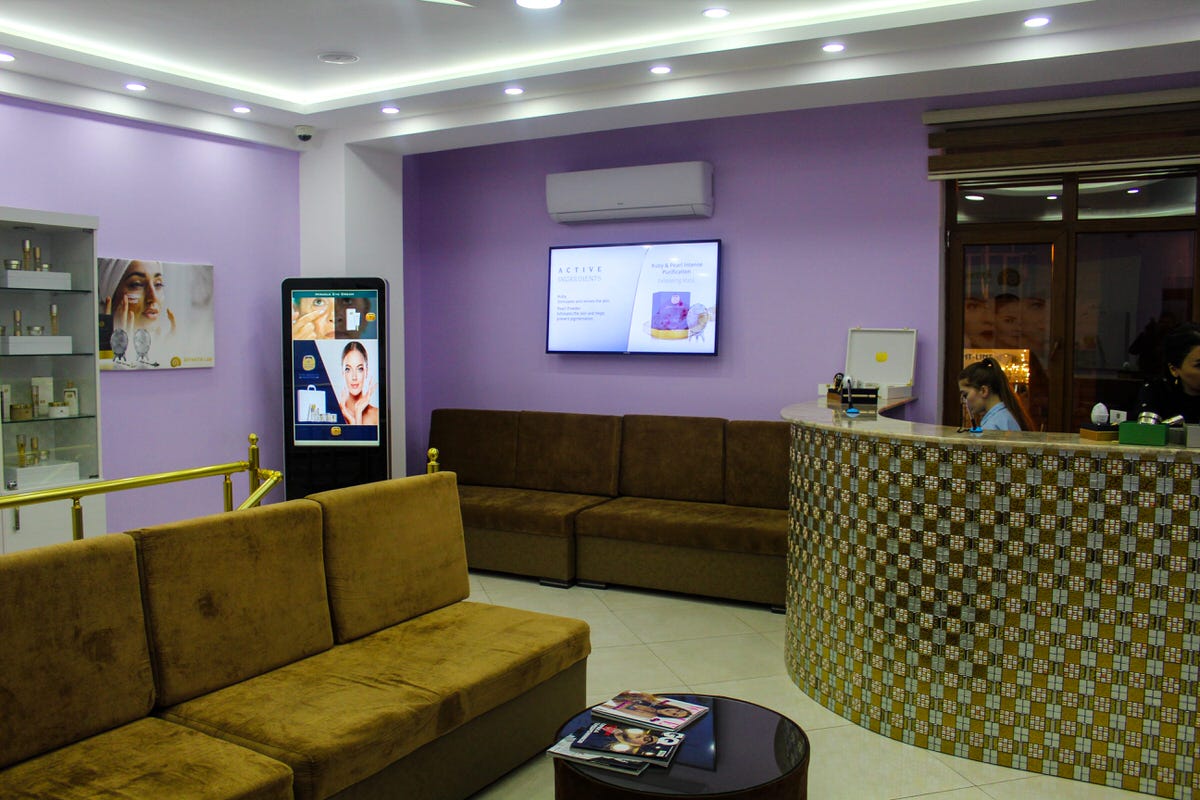 ASTHETIK LAB - Estetik kosmetologiya klinikası