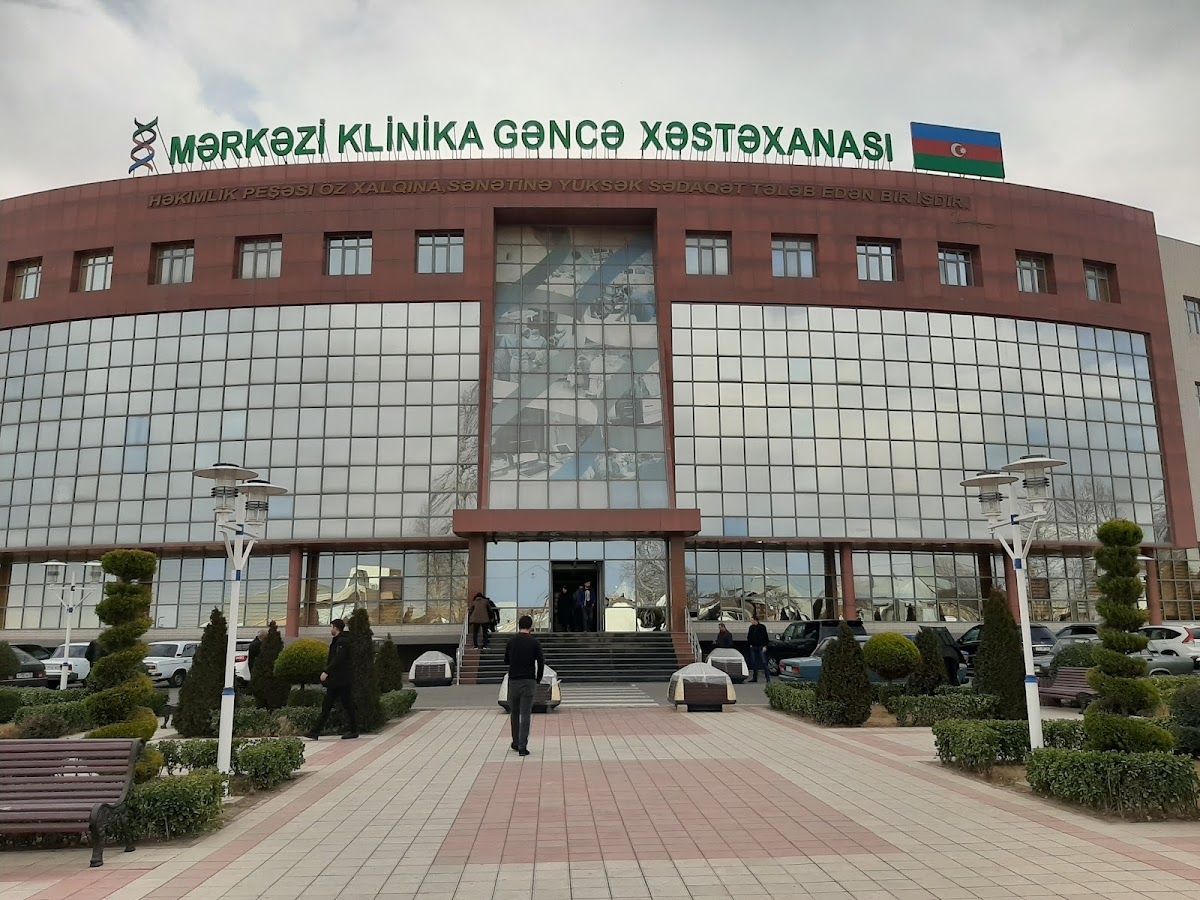 Mərkəzi Klinika Gəncə Xəstəxanası