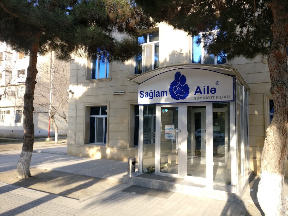 Sağlam Ailə — Sumqayıt filialı