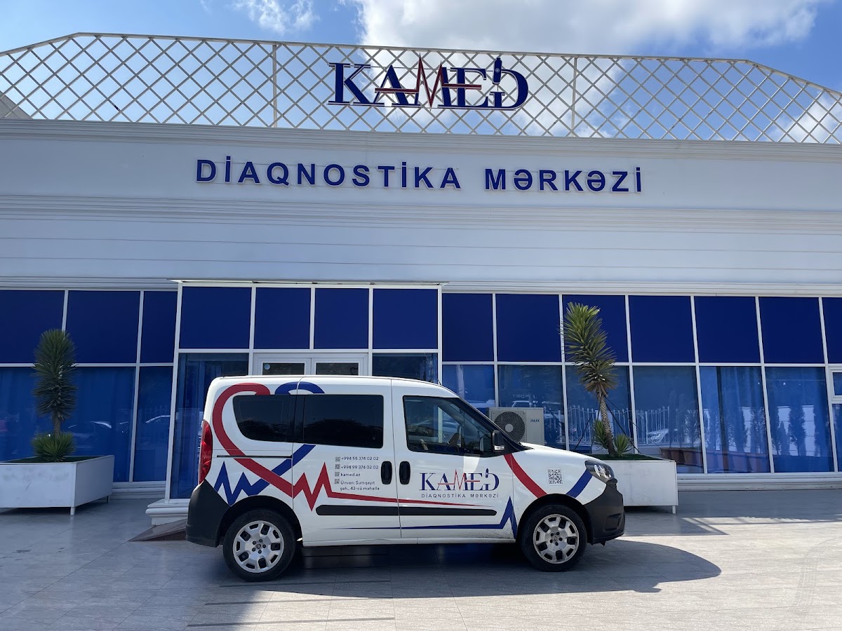 Kamed Diaqnostika merkezi